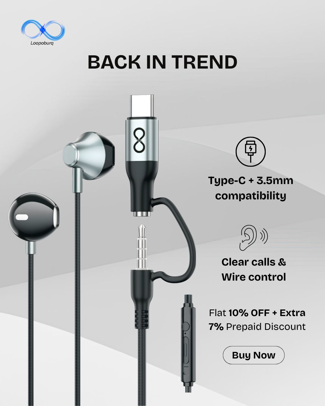 Tech Loopoburq Facebook ad