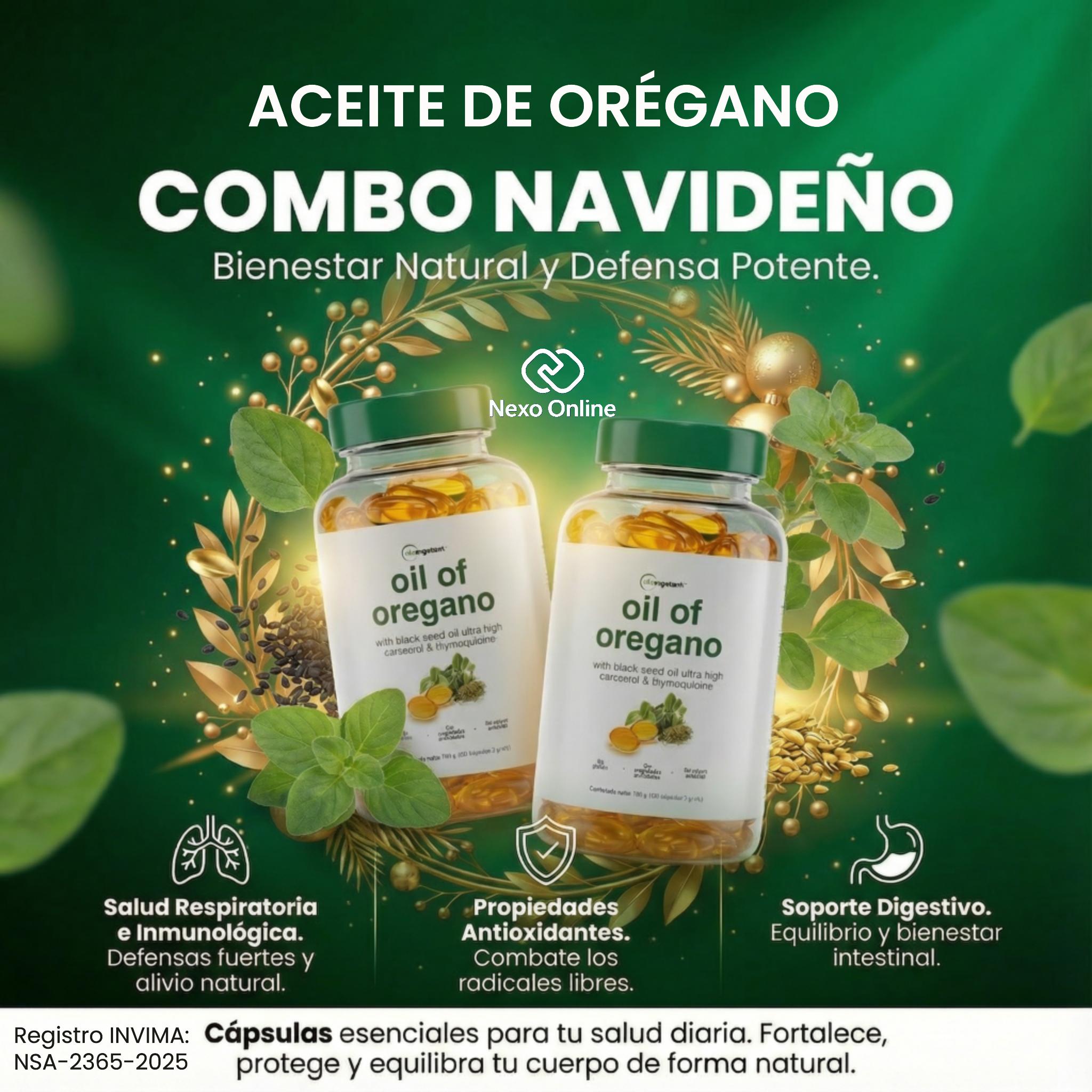 Nexo Online Facebook ad