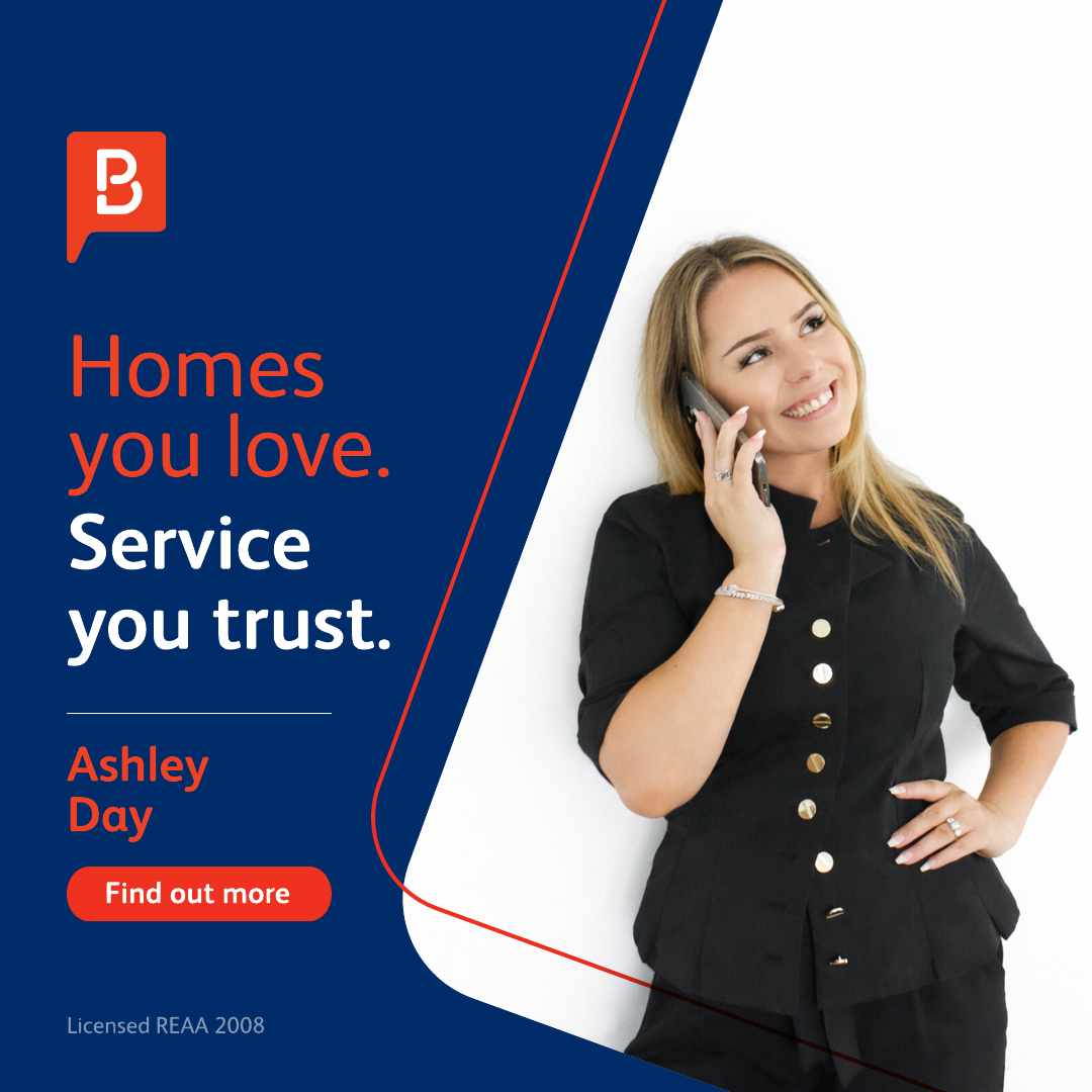 Ashley Day Real Estate Facebook ad