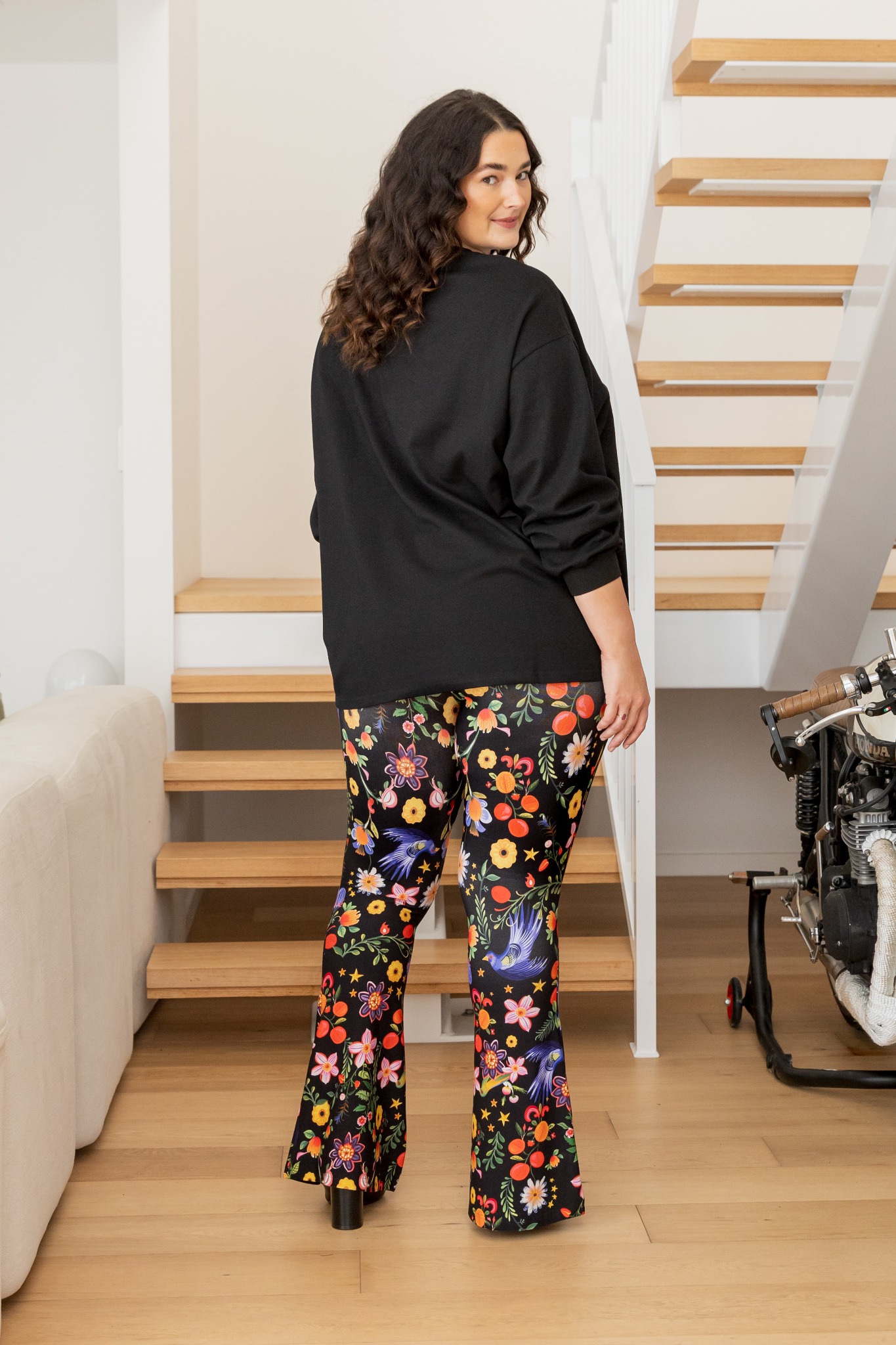 Proud Poppy Clothing Facebook ad