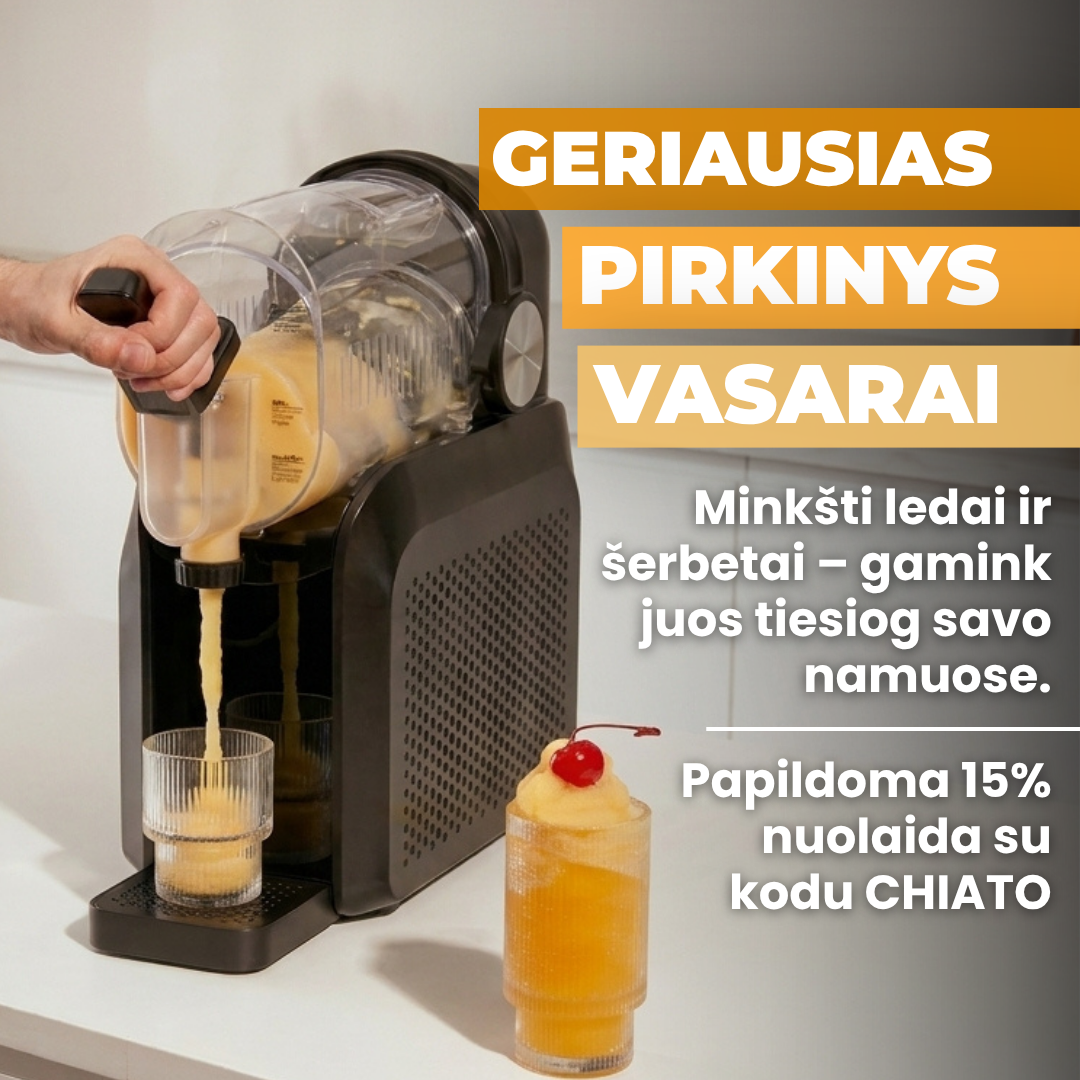 Kavos Draugas Facebook ad