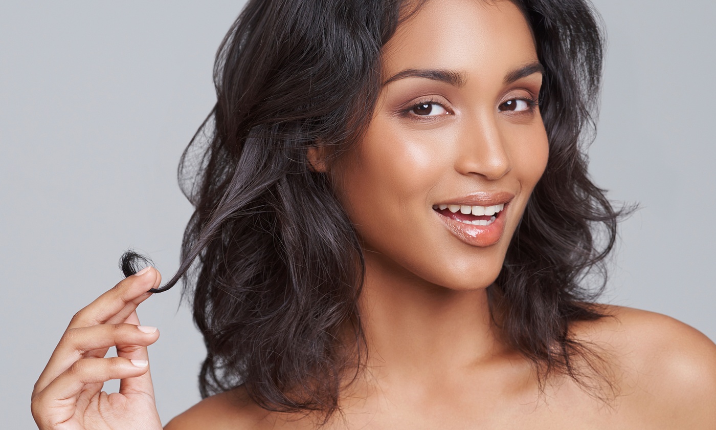 Groupon Facebook ad: Professional skincare without the premium price, Find great…