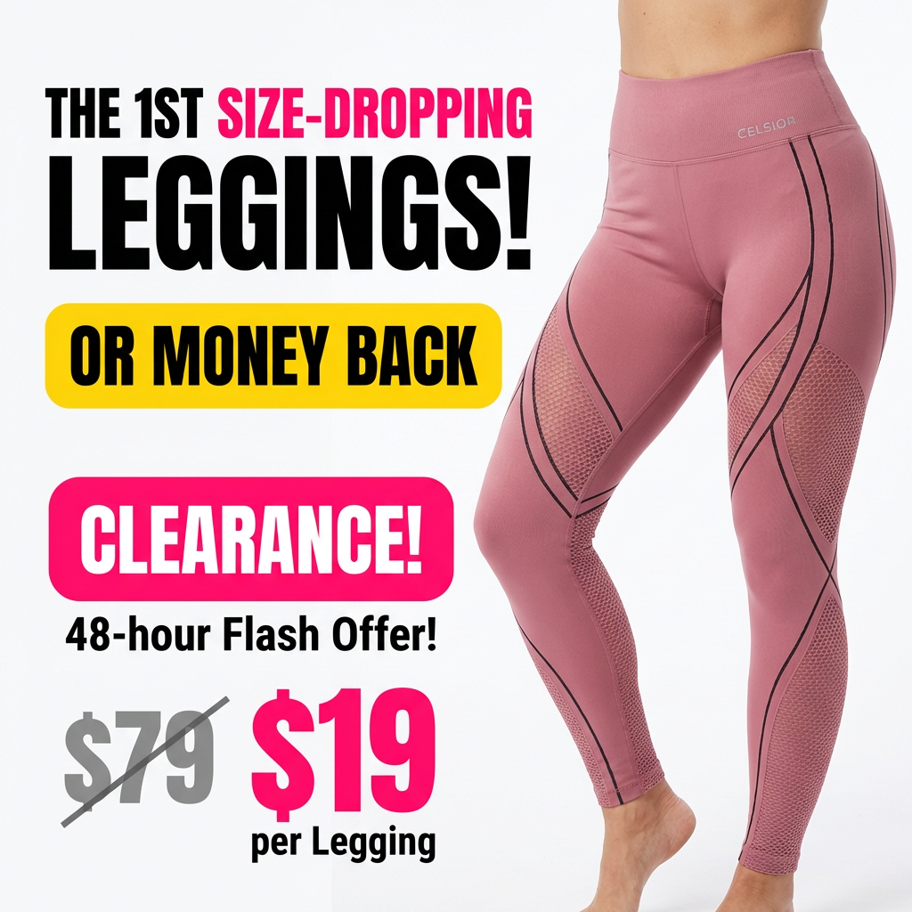 Celsior Facebook ad