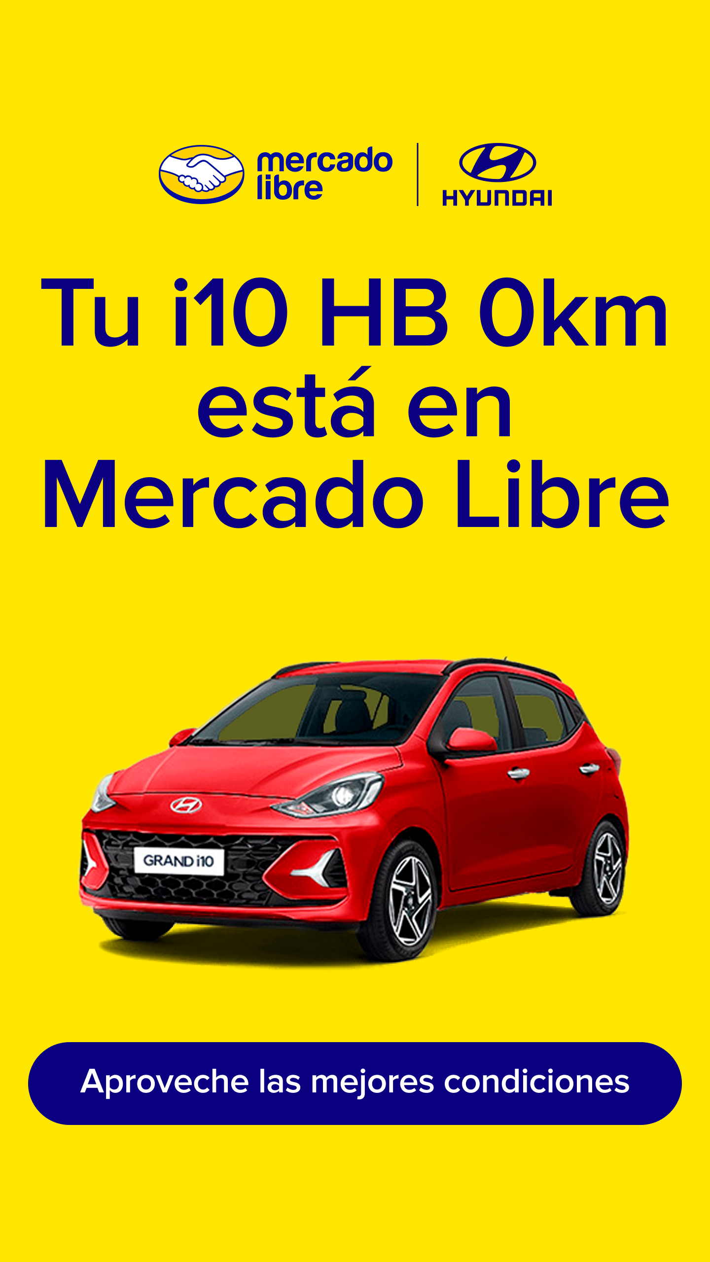 Mercado Libre Facebook ad