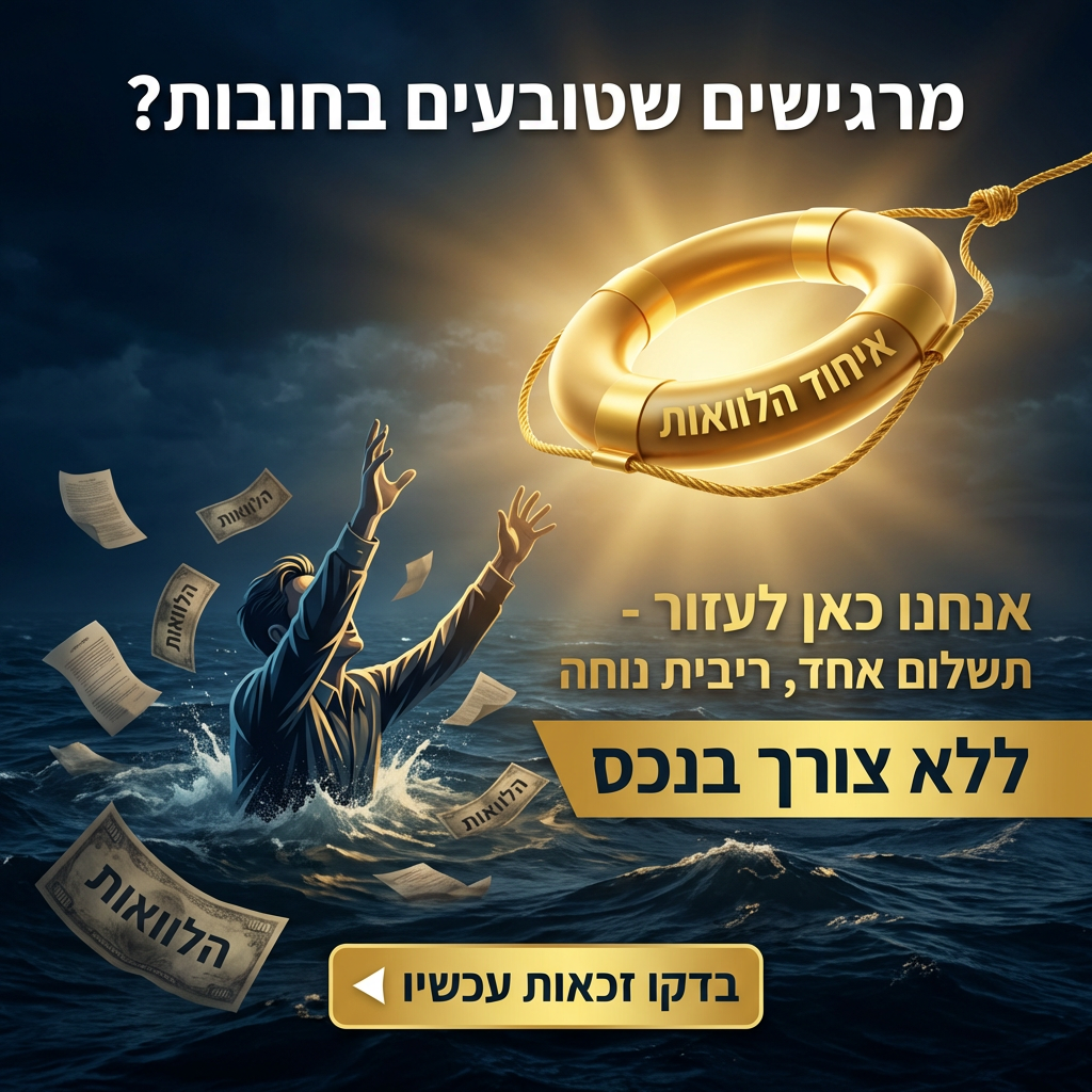 Leshem770 finance Facebook ad: השאירו פרטים עכשיו