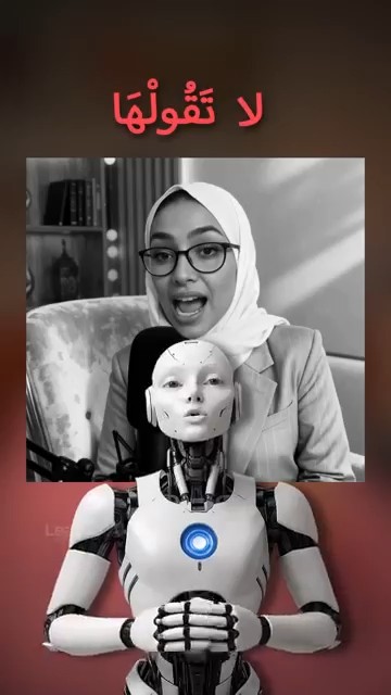 TeraBot - AI Chatbot Assistant Facebook ad: تعلّم الإنجليزية مع الذكاء الاصطناعي