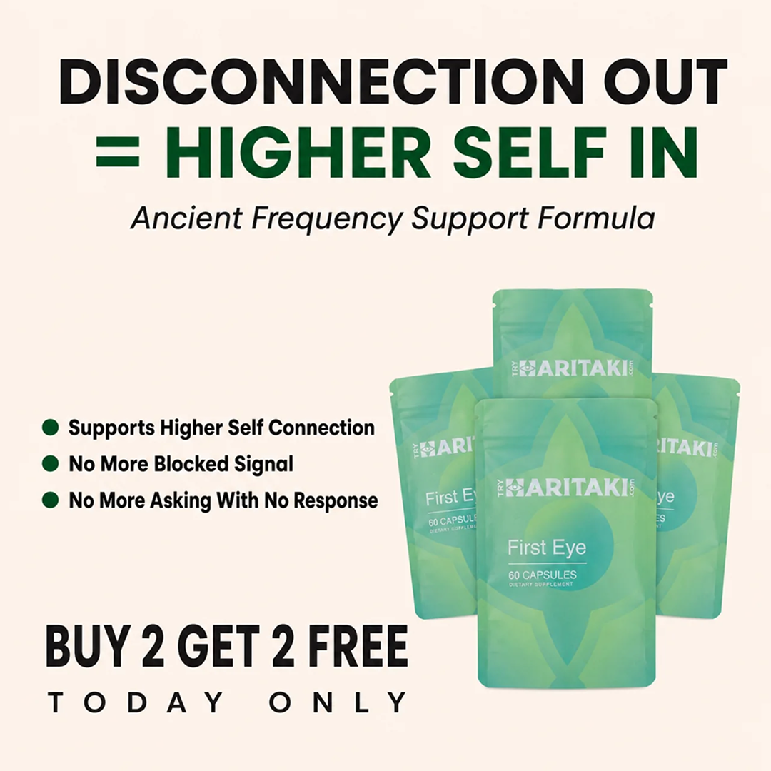 Healthy Living Daily Facebook ad: Support Your Natural Clarity