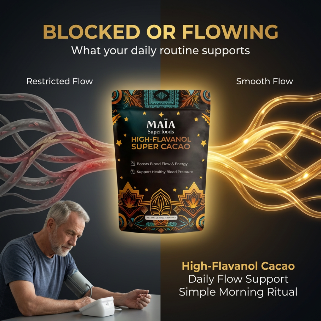 Cacao Research Institute Facebook ad