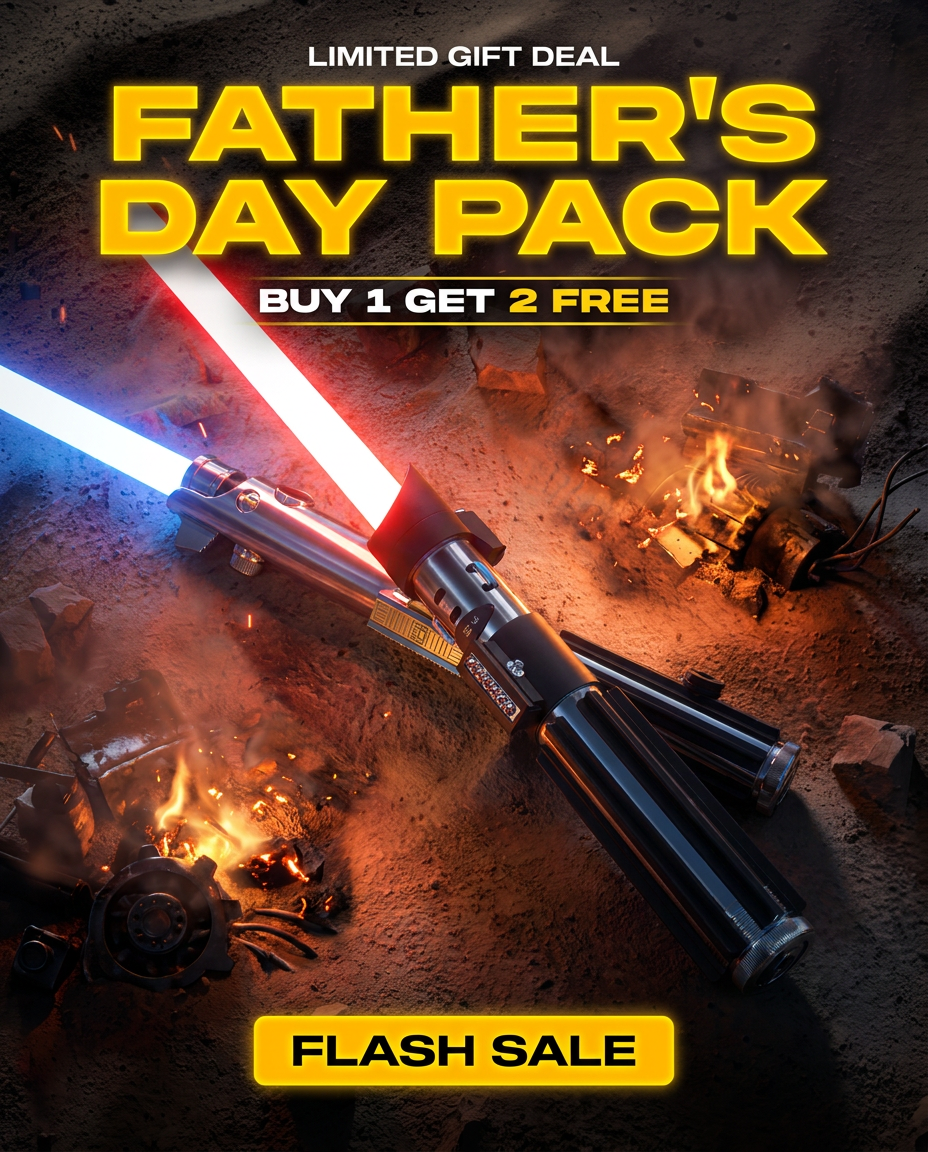 Nsabers_Official Facebook ad: The Perfect Gift For Dad