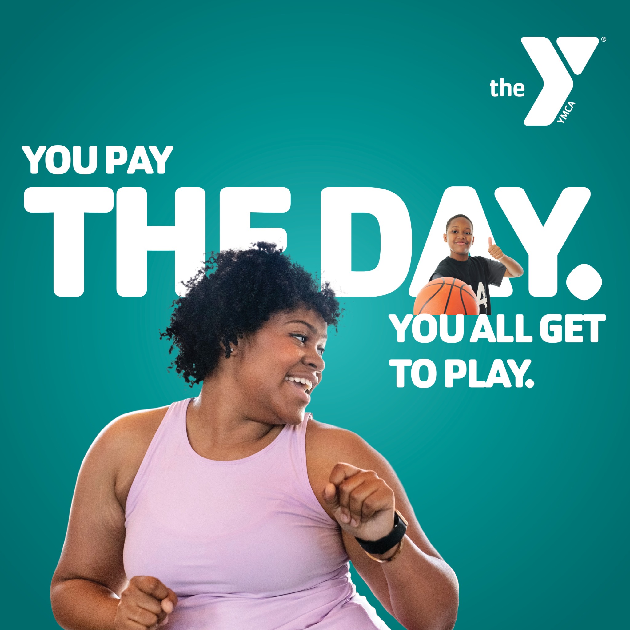 YMCA of Metropolitan Detroit Facebook ad: No joiner fee