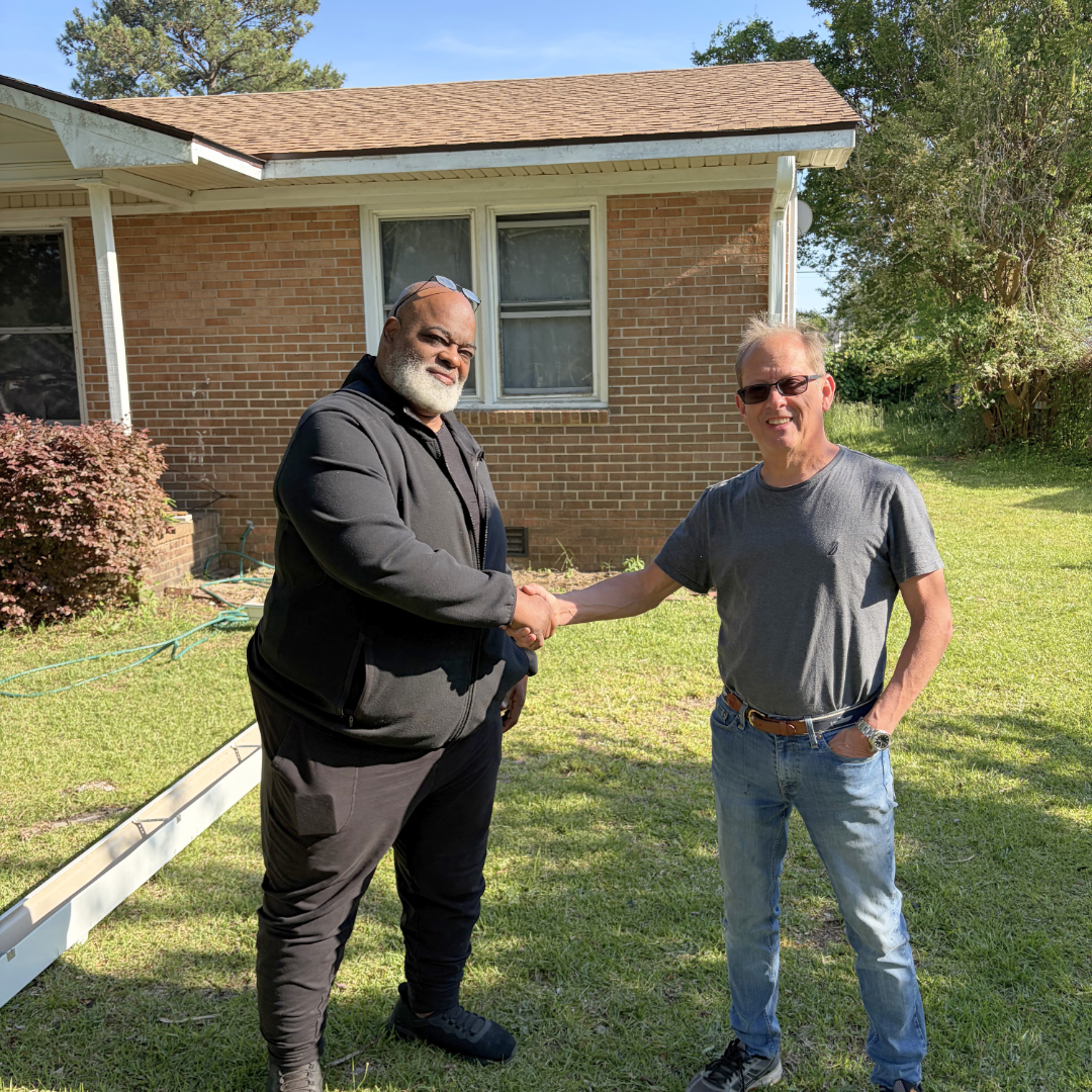 Tidewater Roofing Facebook ad