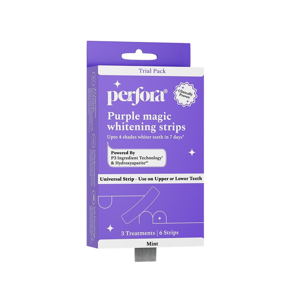Perfora Facebook ad