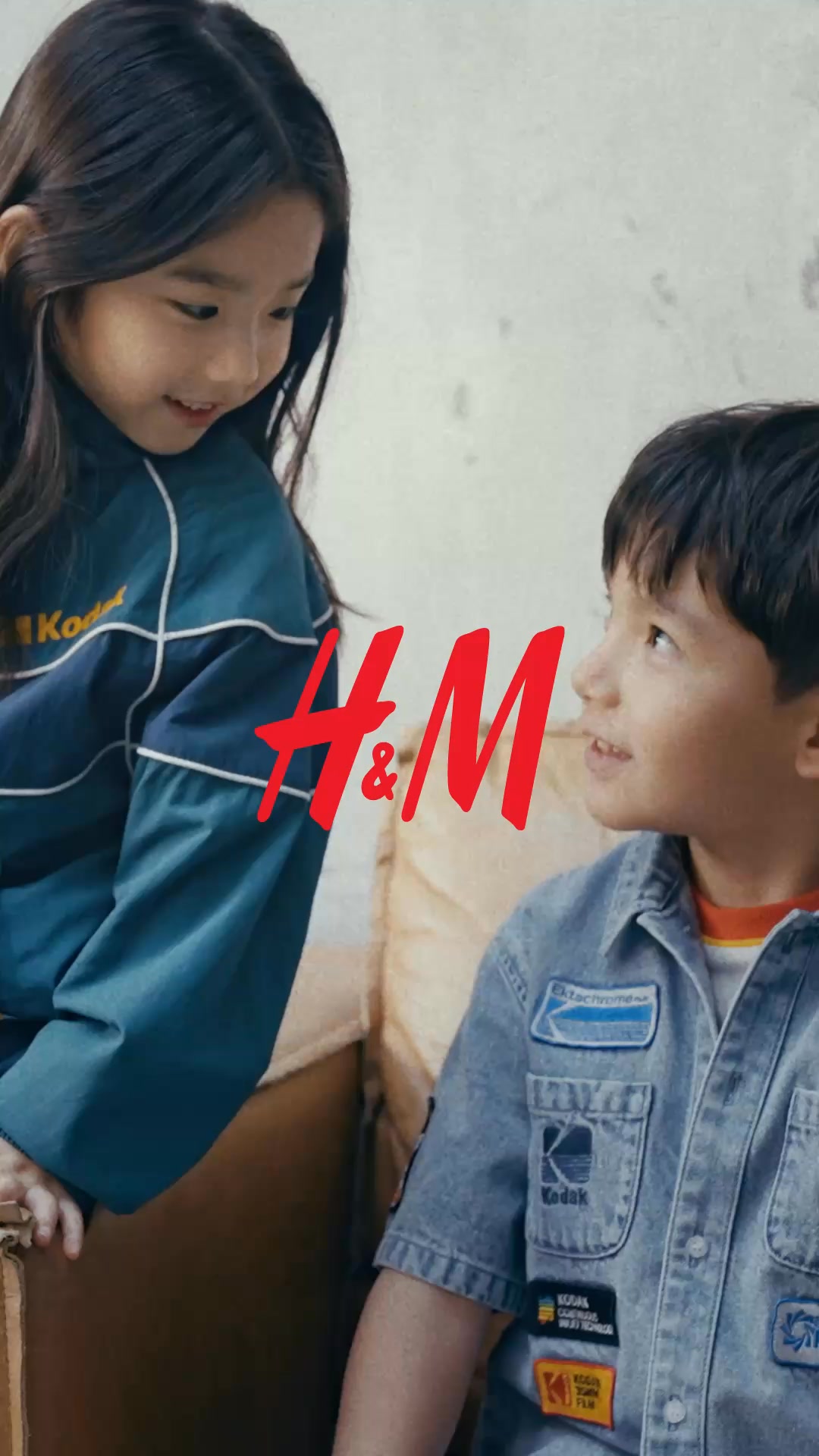 H&M Facebook ad