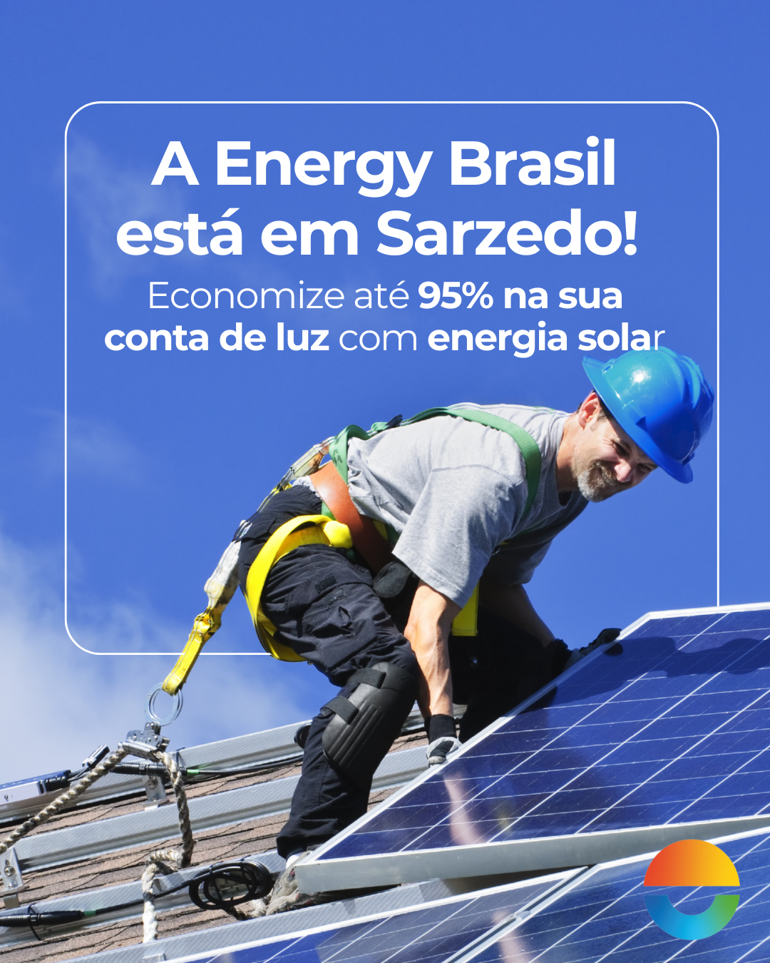 Energy Brasil Sarzedo-MG. Facebook ad