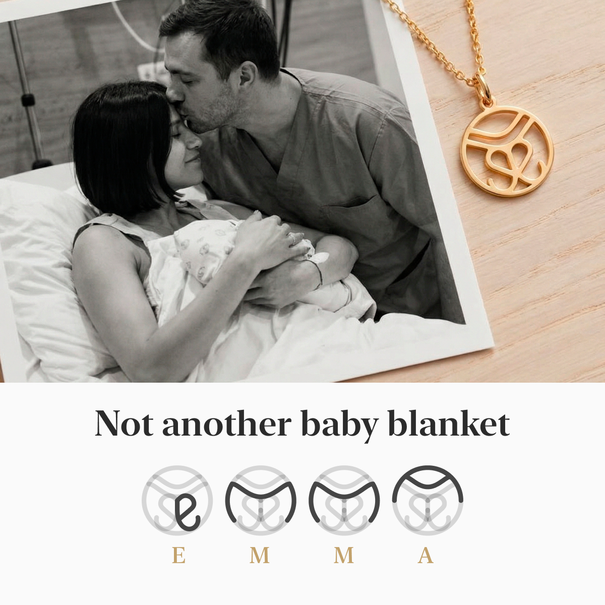 Charmlry Facebook ad