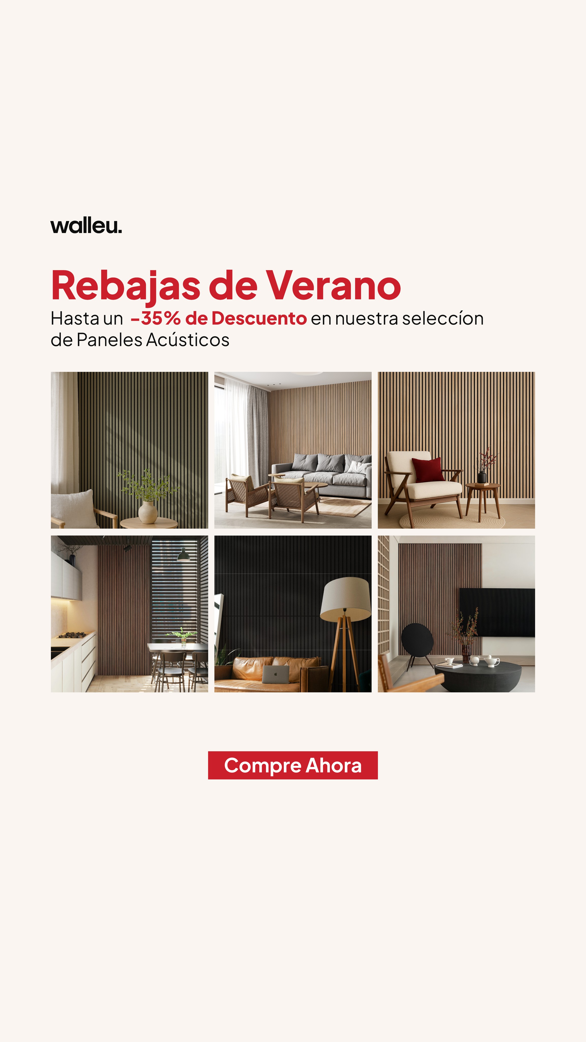 Walleu.es Facebook ad