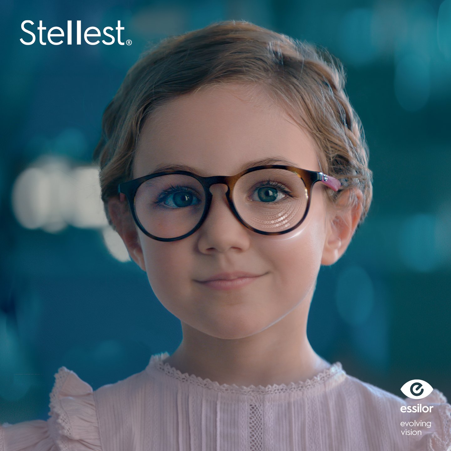 The Eye Site of Aylett Facebook ad: NEW! Essilor Stellest lenses are the first and…