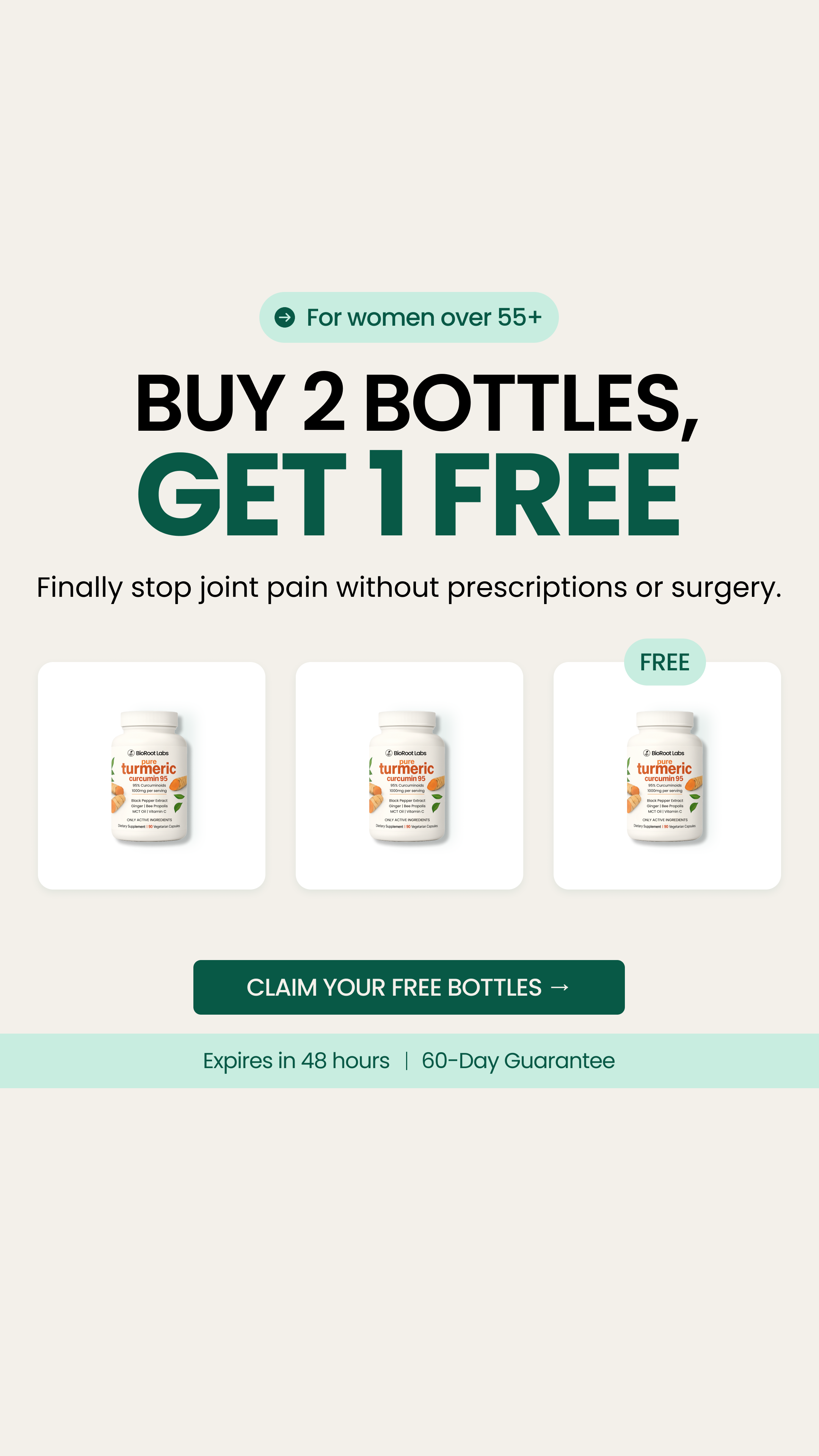 BioRoot Labs Facebook ad