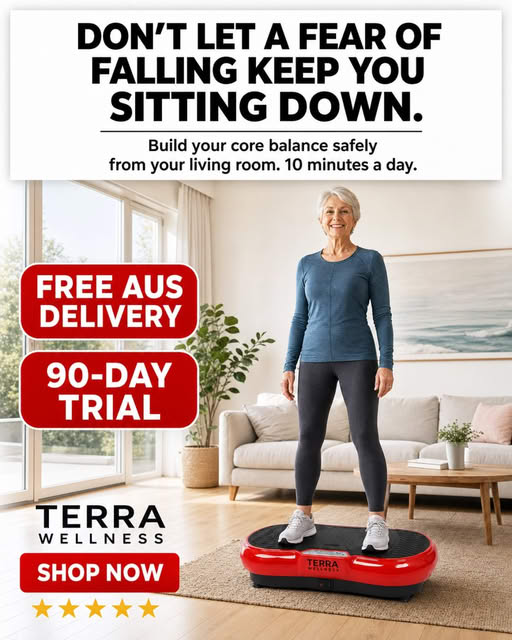 TerraWellness Facebook ad