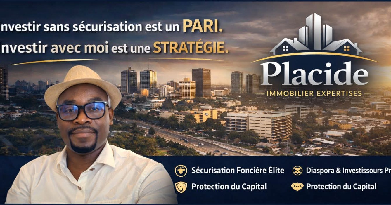 Placide Immobilier Expertises SARL Facebook ad: • expertise foncière