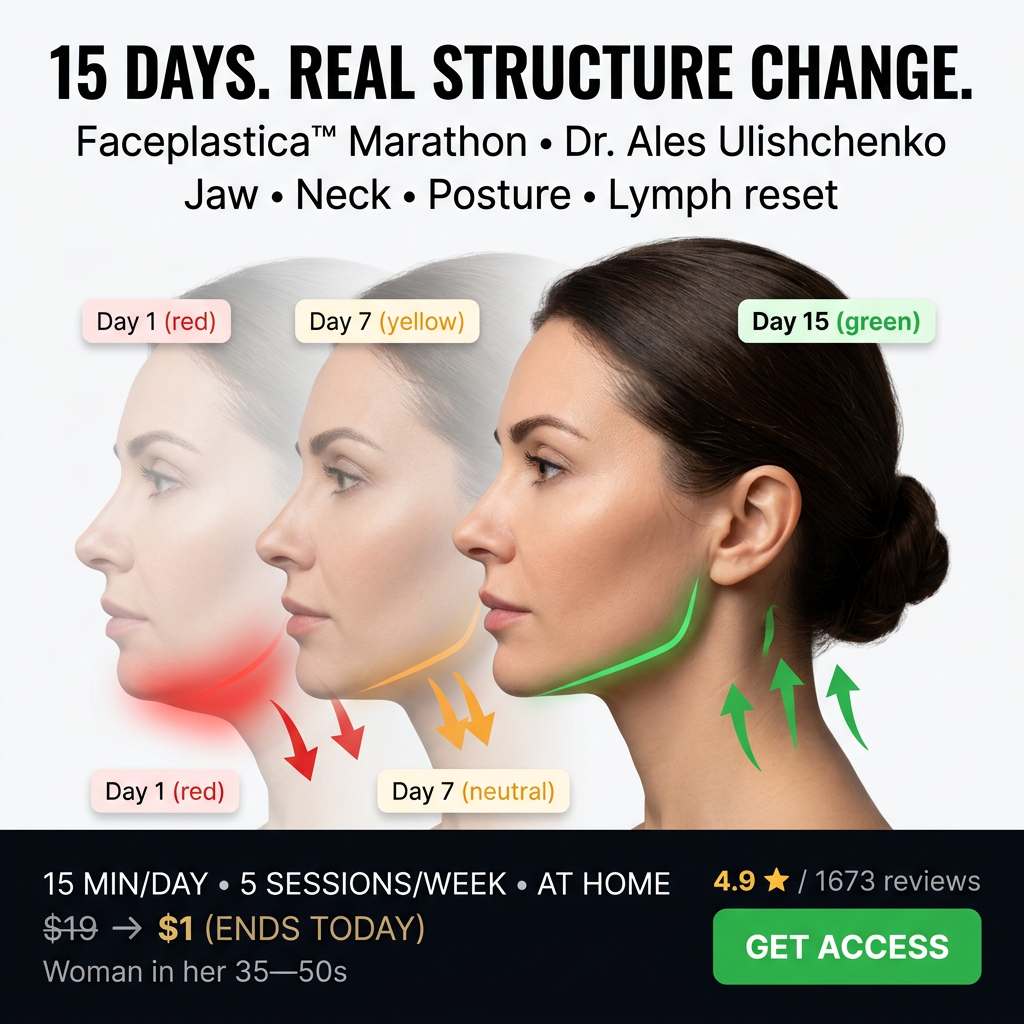 Mindbodyface by dr. Ales Ulishchenko  Facebook ad