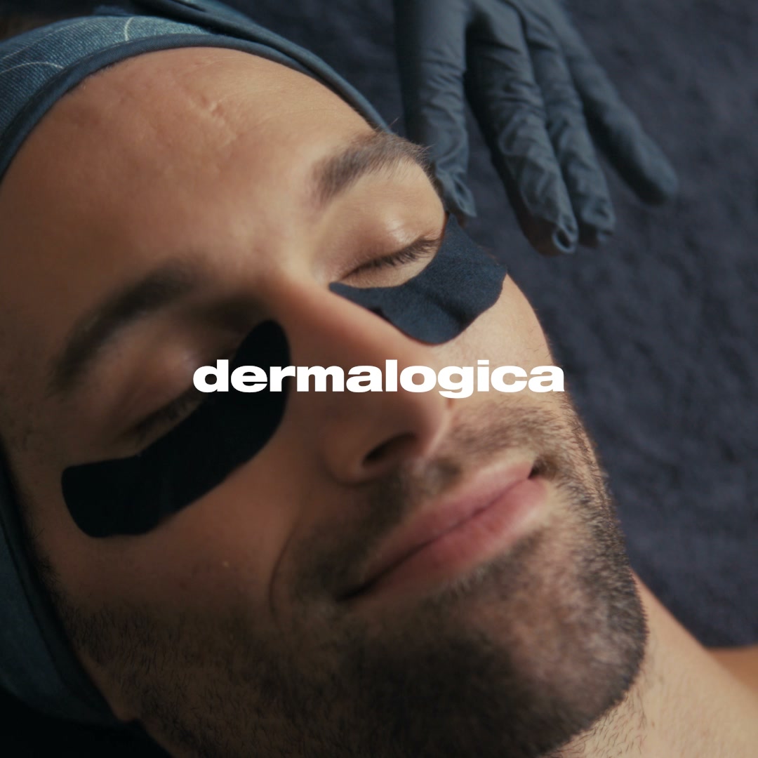 Dermalogica Facebook ad: Meet Daily Microfoliant, the easiest step in your…