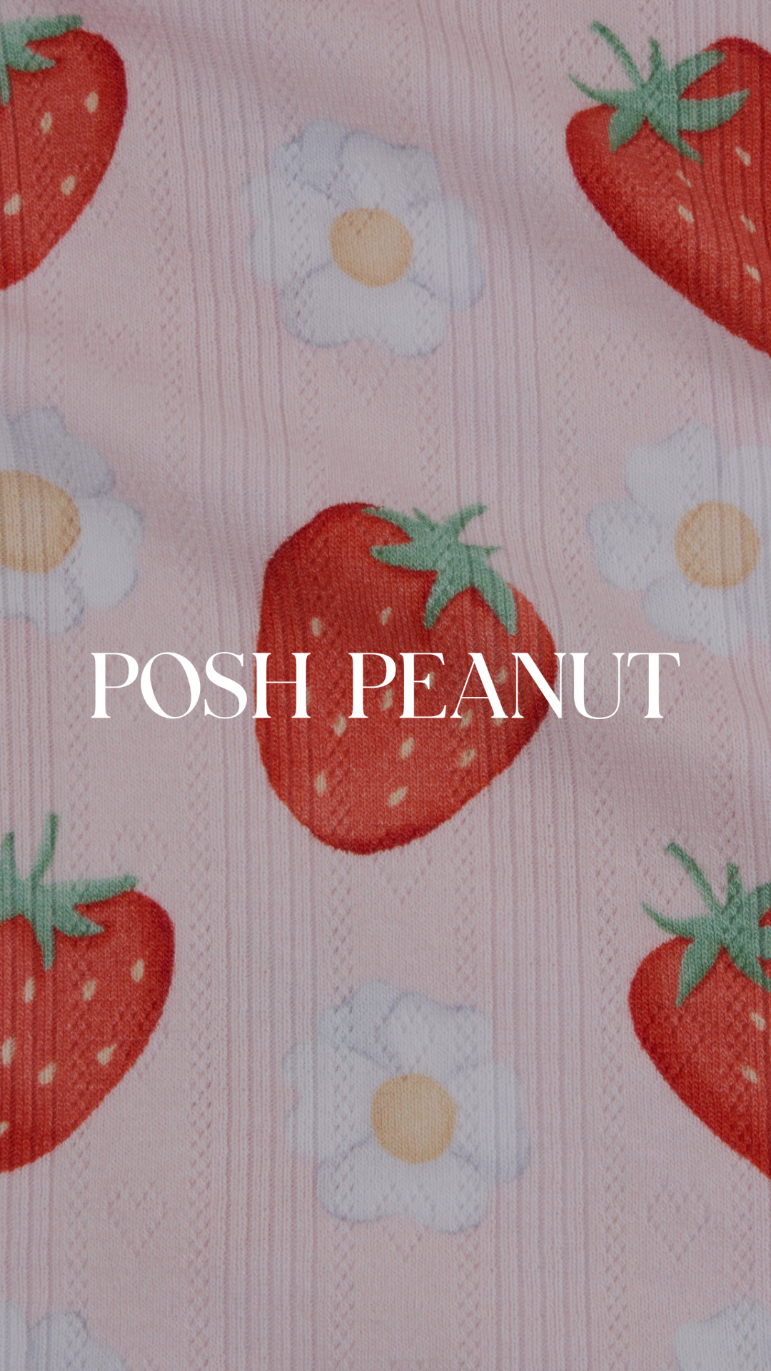 Posh Peanut Facebook ad