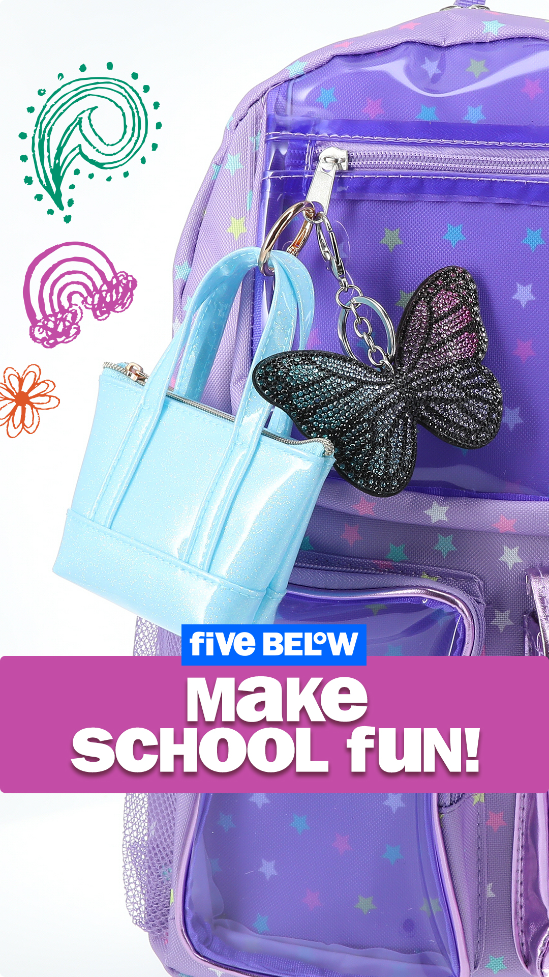 Five Below Facebook ad