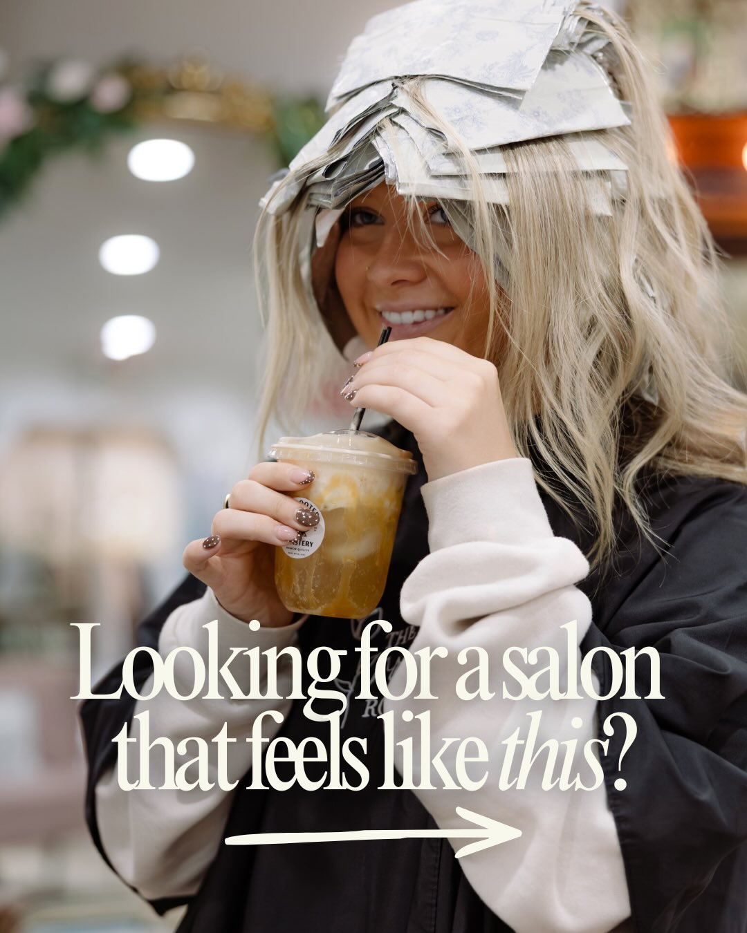 The Rooted Rose Salon Facebook ad: Visit The Rooted Rose Salon in Fairfield | Expert Haircare…