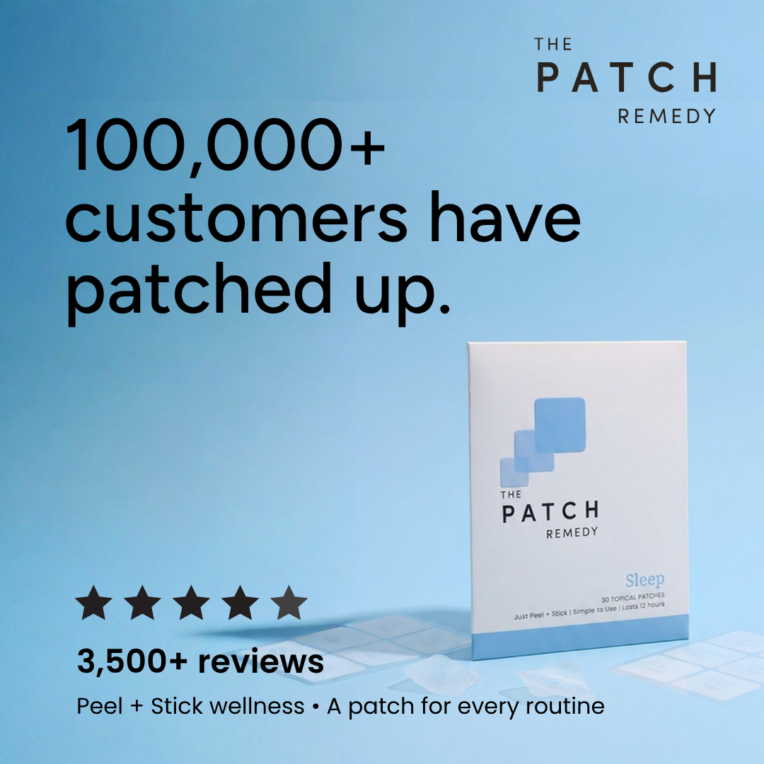 The Patch Remedy Facebook ad