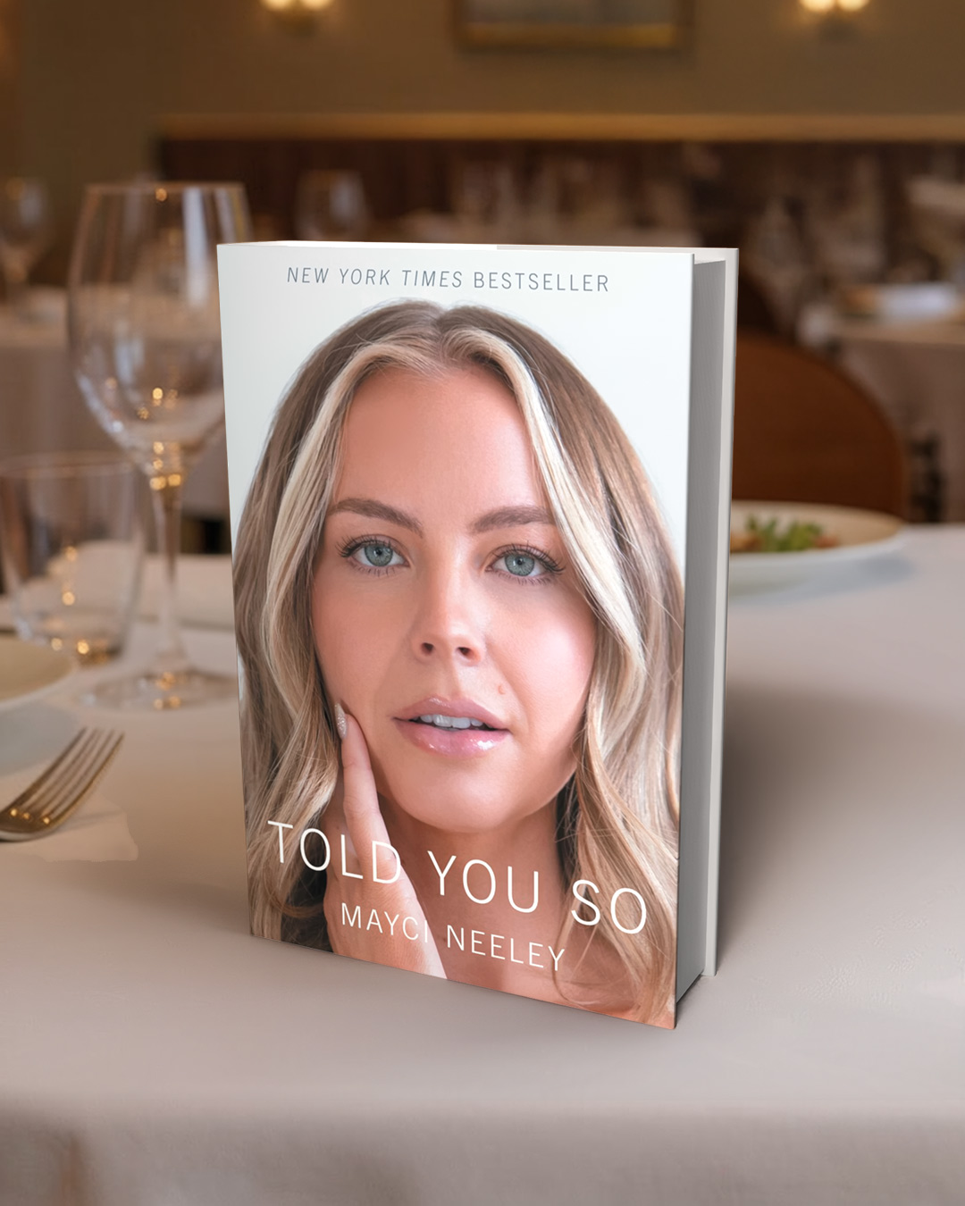 SimonBooks Facebook ad