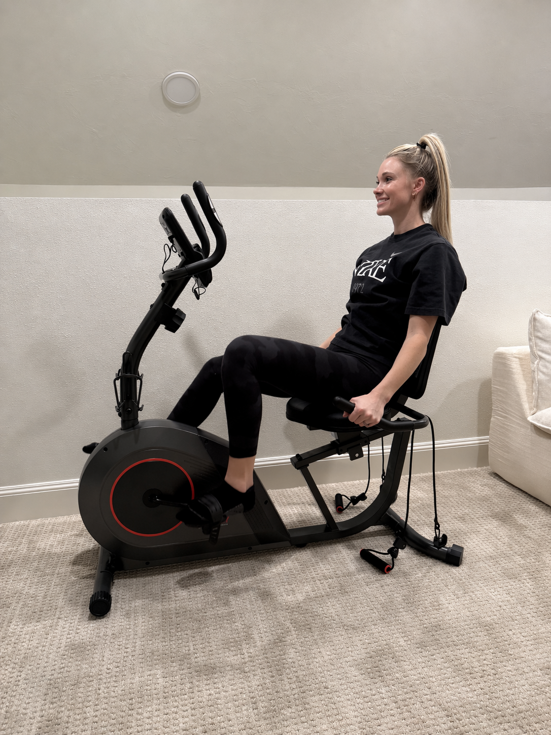 Sunny Health & Fitness Facebook ad