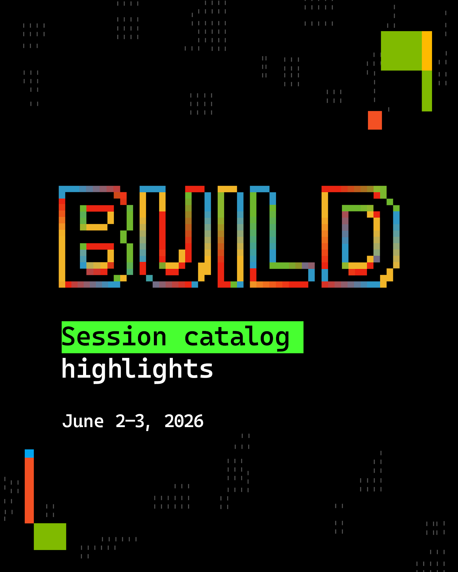 Microsoft Facebook ad: Explore 90+ hand-on sessions in the catalog to…