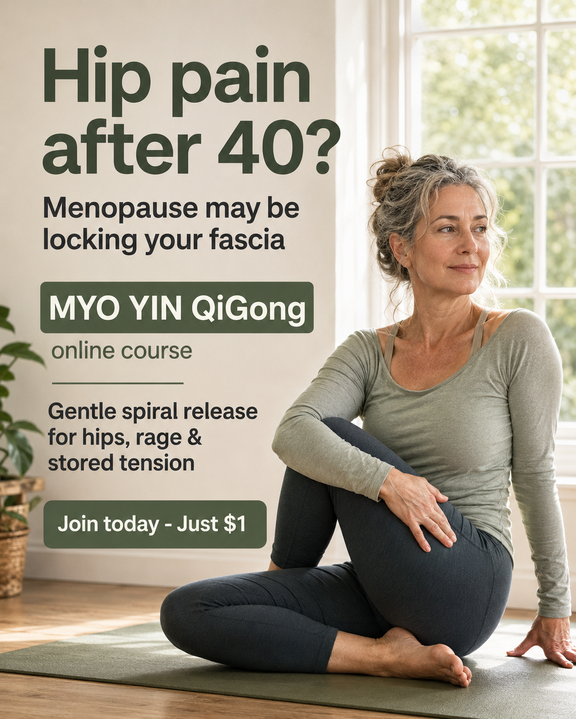 Newmindstart of Body Facebook ad