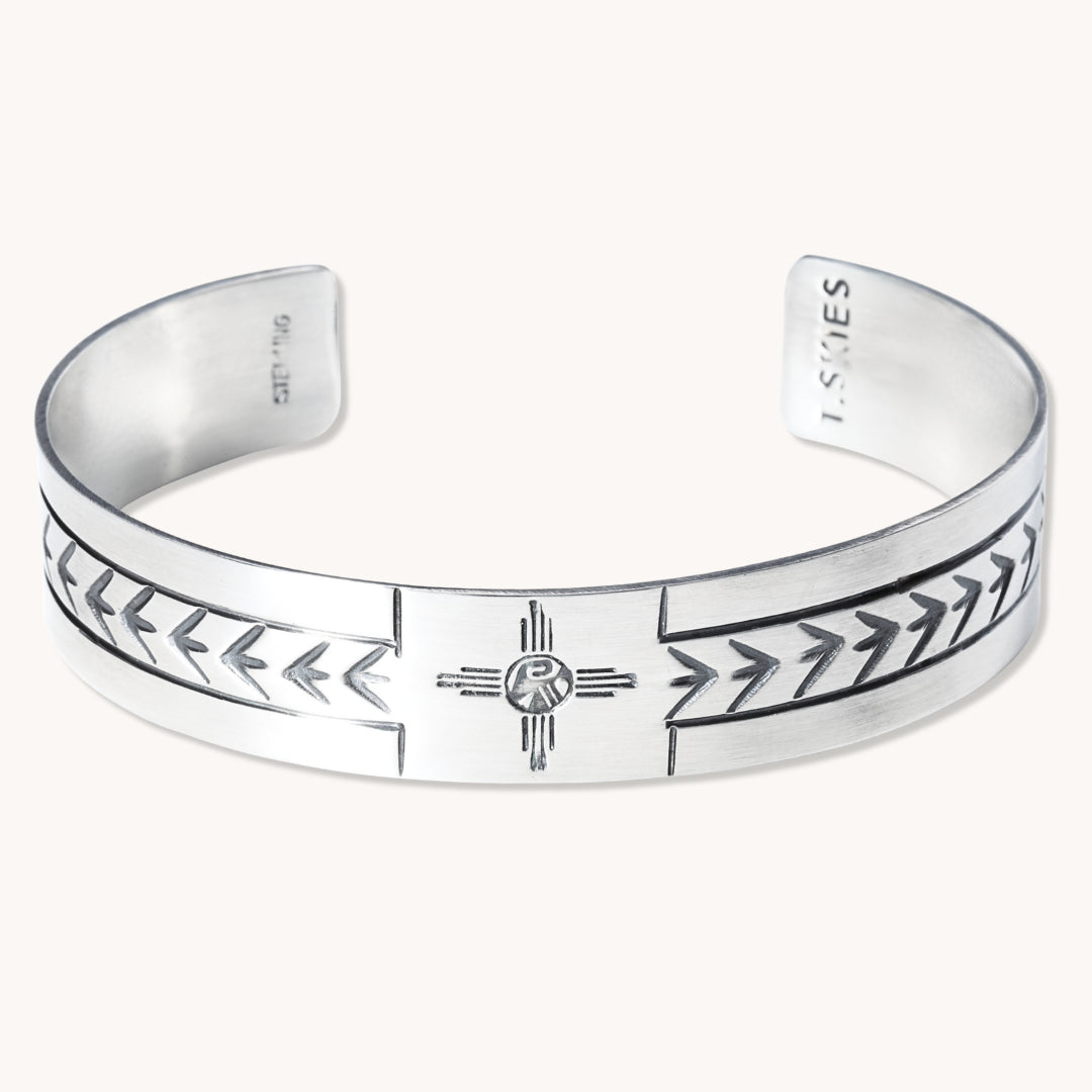 T.Skies Jewelry Facebook ad: Carry the Spirit of the Southwest