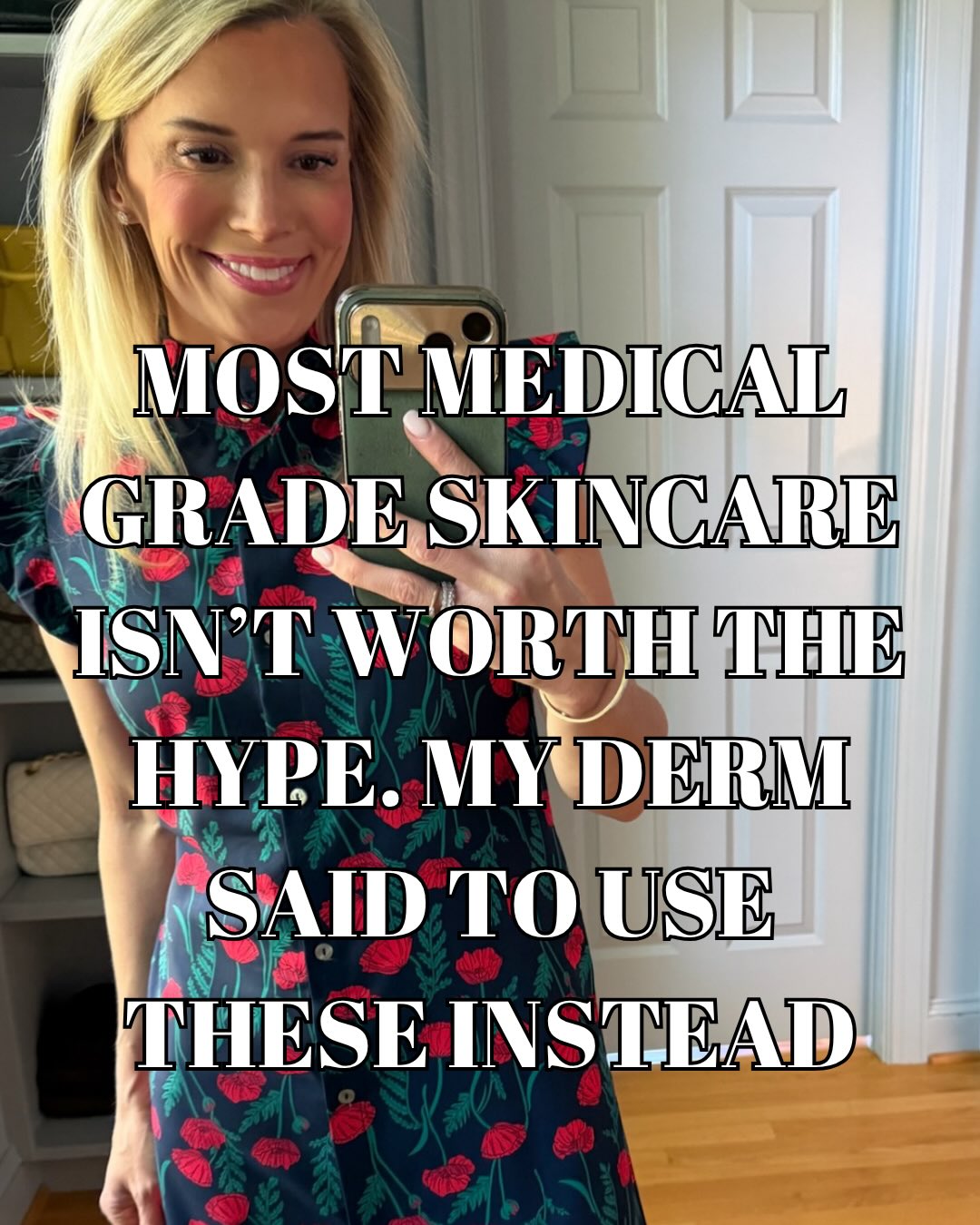 Meredith Hudkins Facebook ad