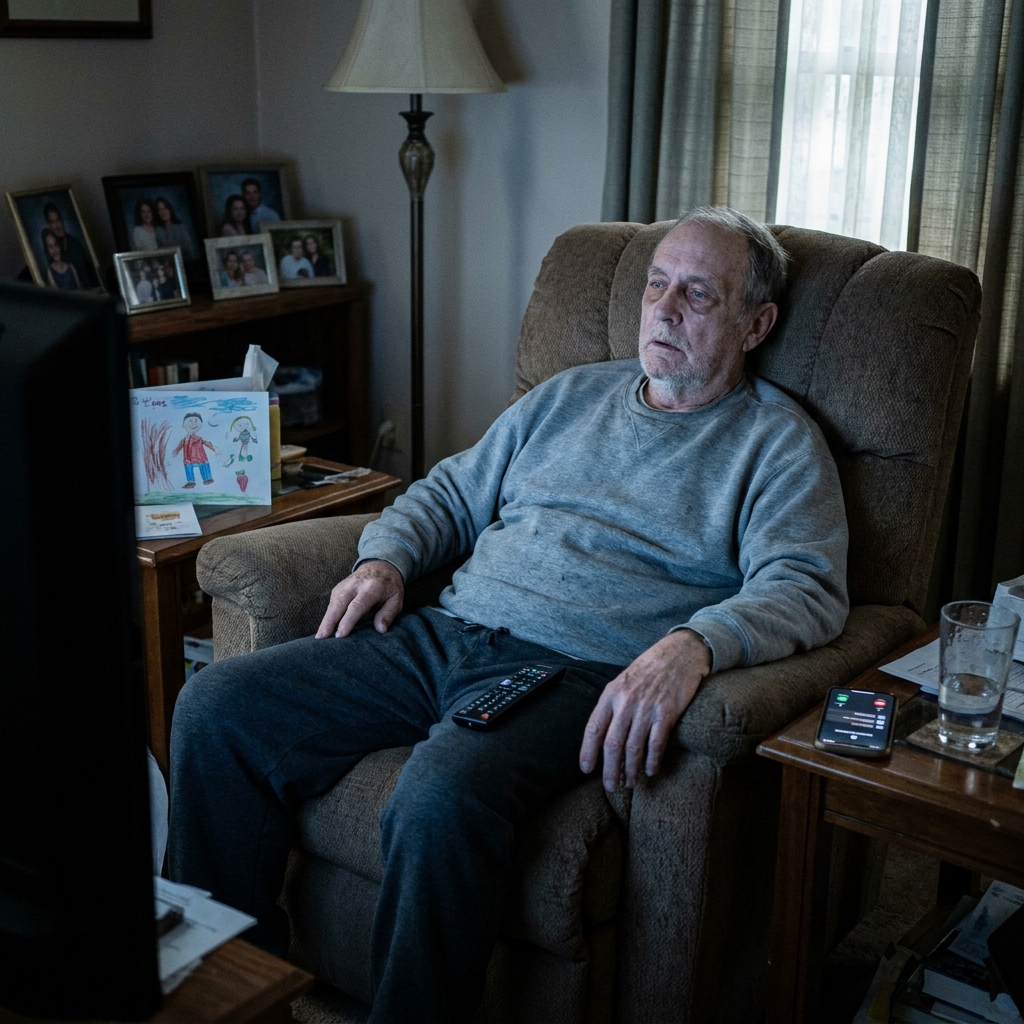 Parkinson Recovery Community Facebook ad