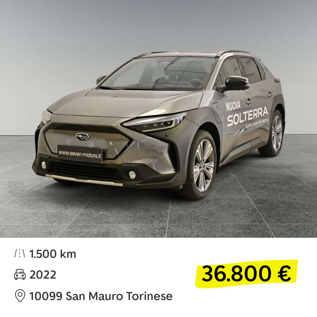 AutoScout24 Facebook ad