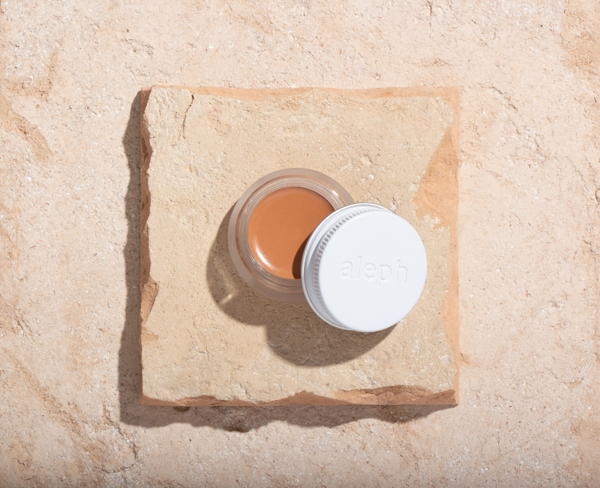 Aleph Beauty Facebook ad