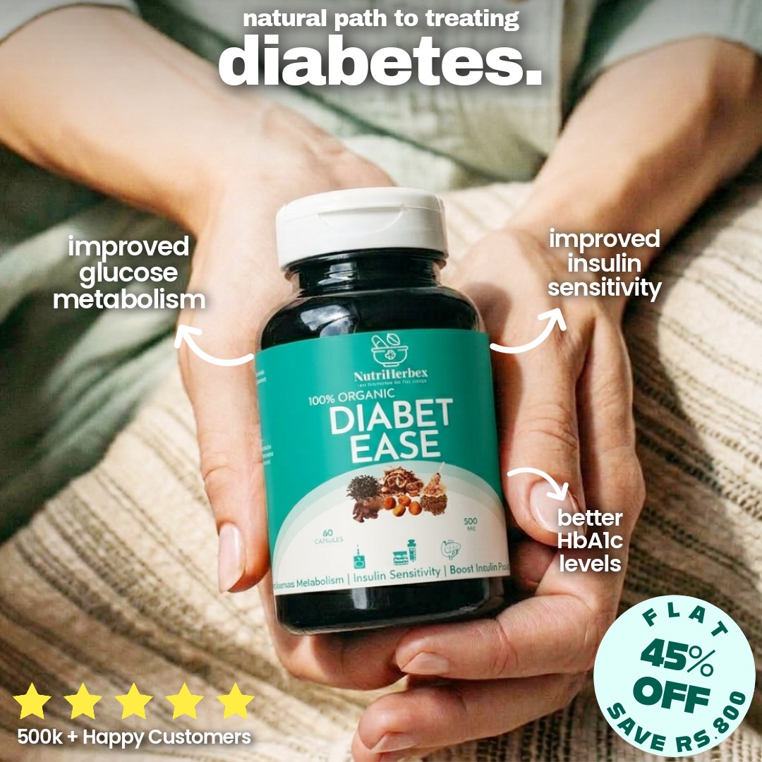 NutriHerbex Facebook ad