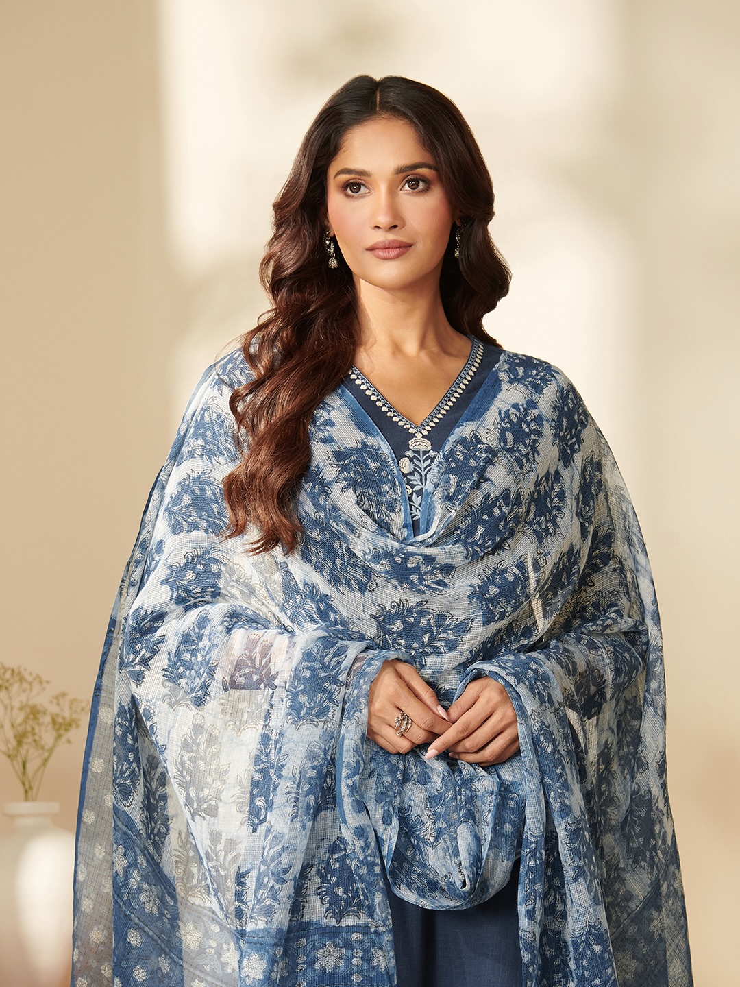 Farida Gupta Facebook ad