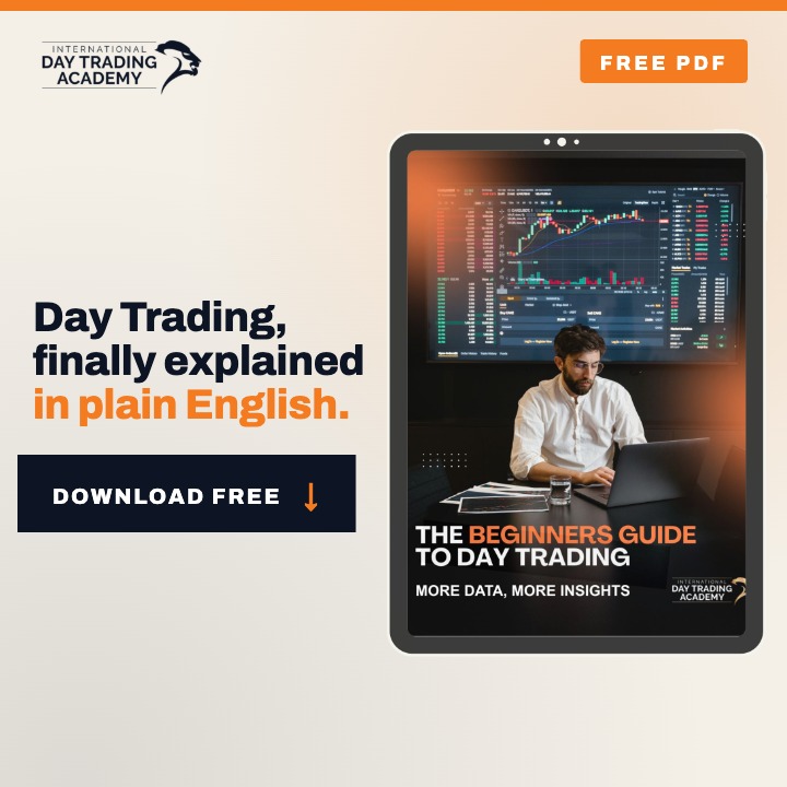 IDTA-International Day Trading Academy Facebook ad