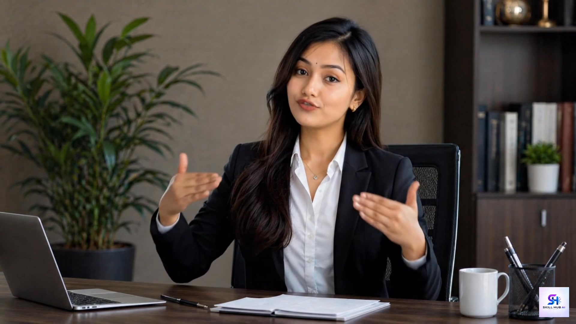 Skill Hub AI Facebook ad: Skill Hub AI Training, Nepal मा अब AI…