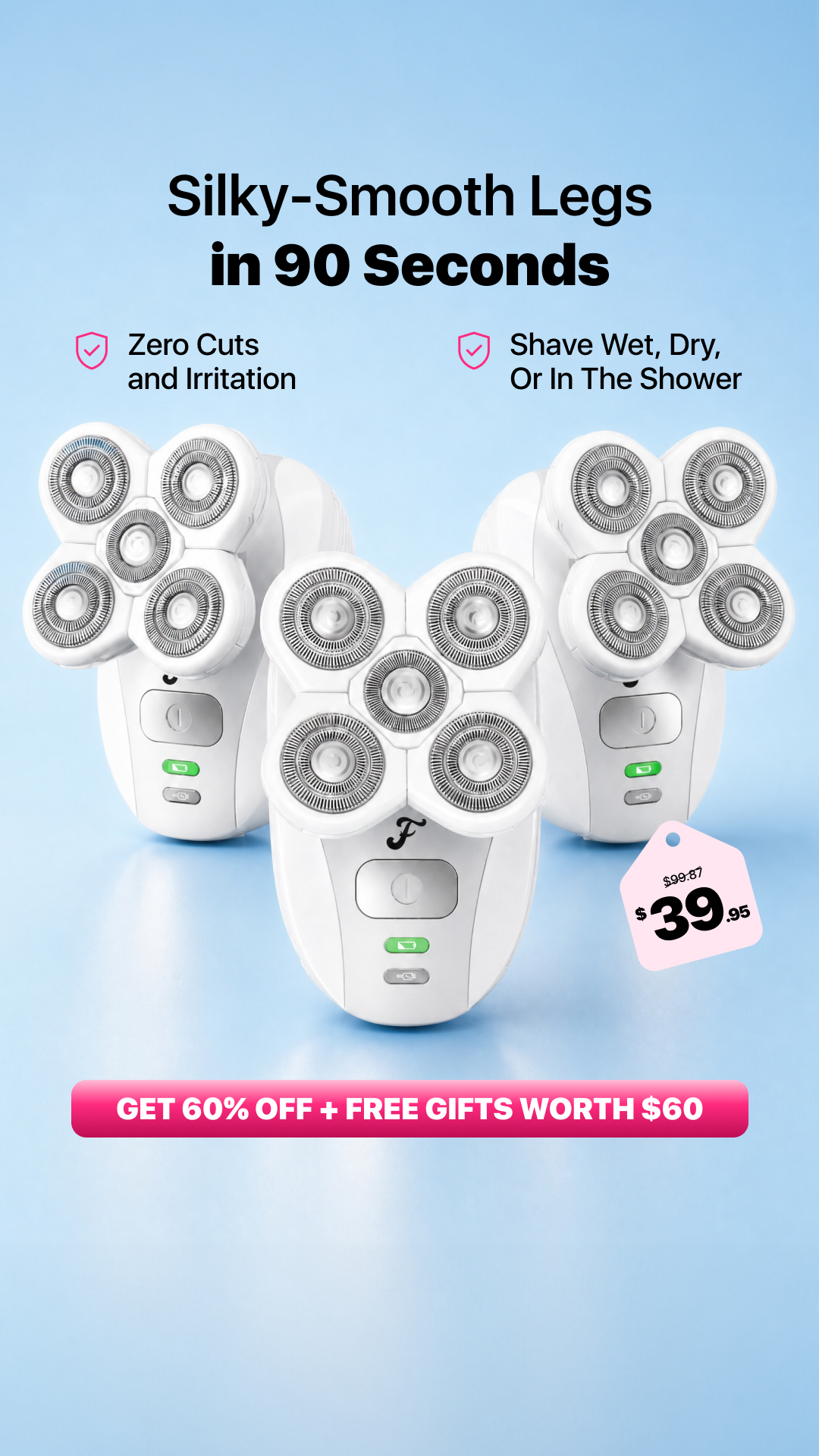 Freebird Facebook ad