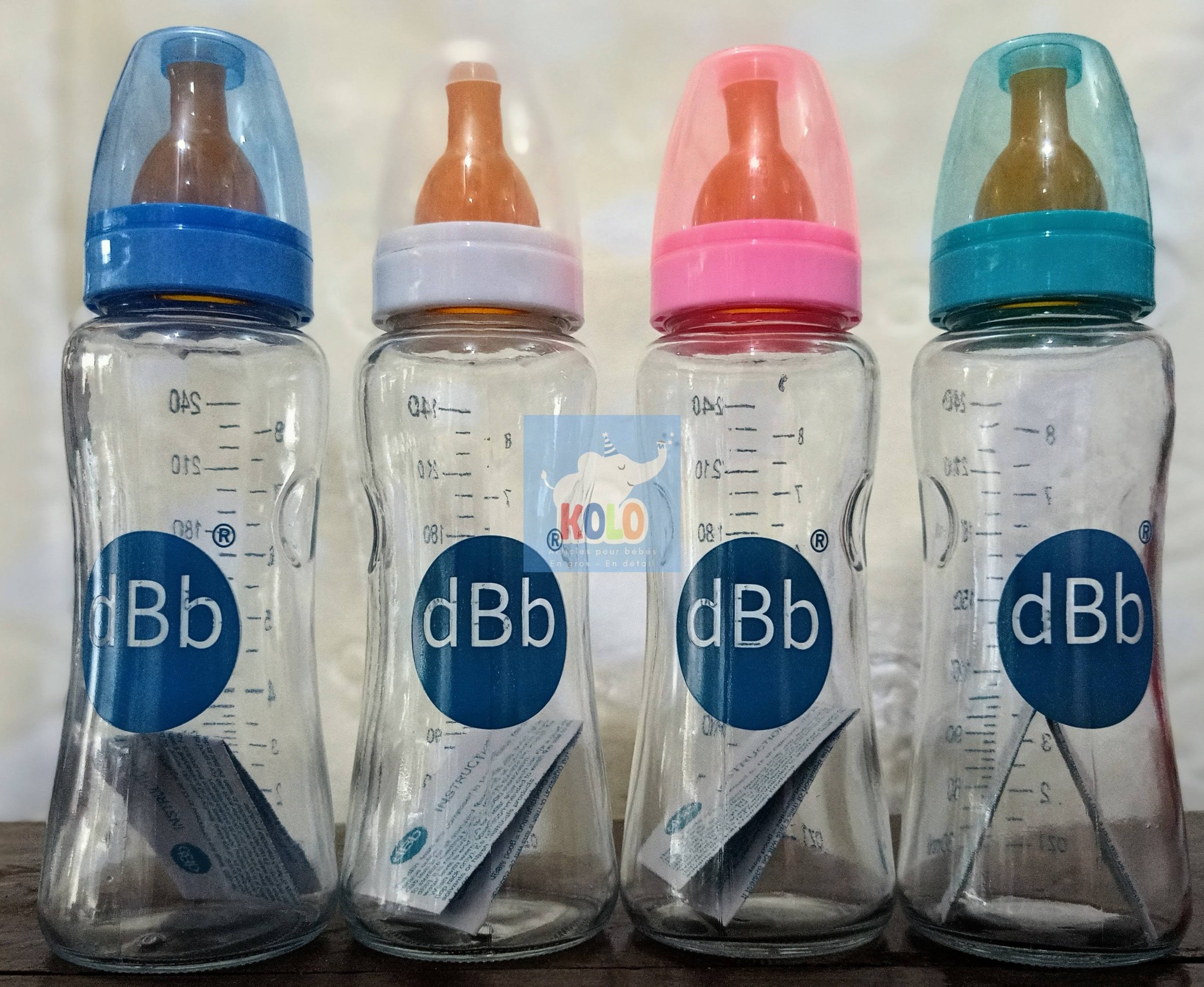 Kolo-Articles pour bébé/En Détail-En gros Facebook ad: ARTICLE POUR BÉBÉ AMIN'NY VIDINY MIRARY ETO ANDRAVOAHANGY