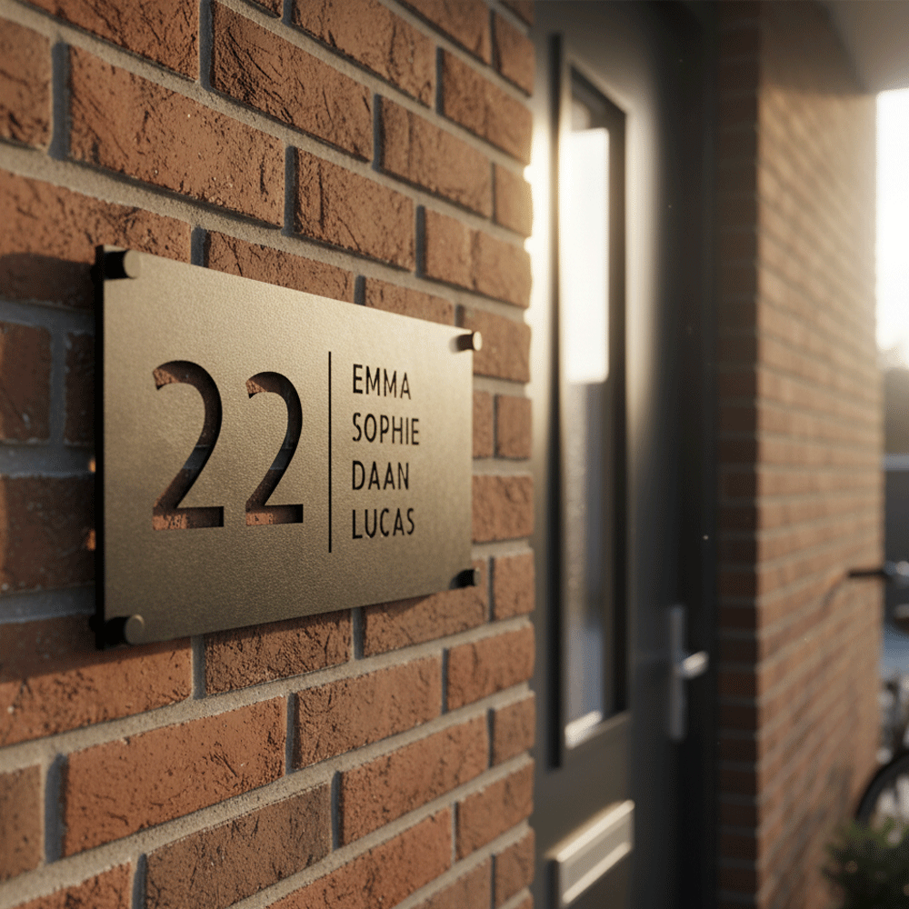 HouseSigns Facebook ad