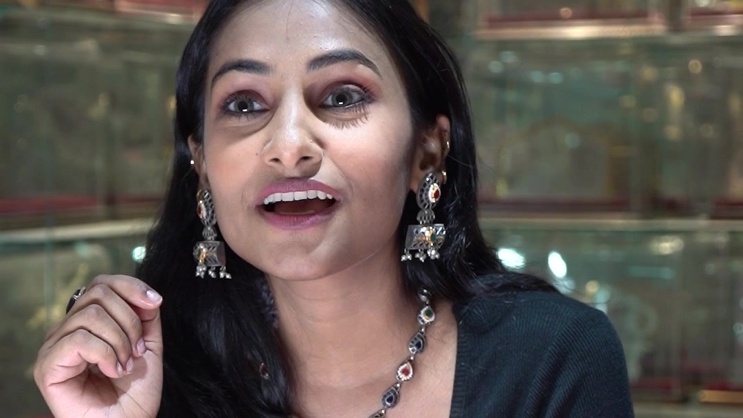 The Silver Mall Subhash Jewellers Chandigarh Facebook ad from Jul 1, 2025