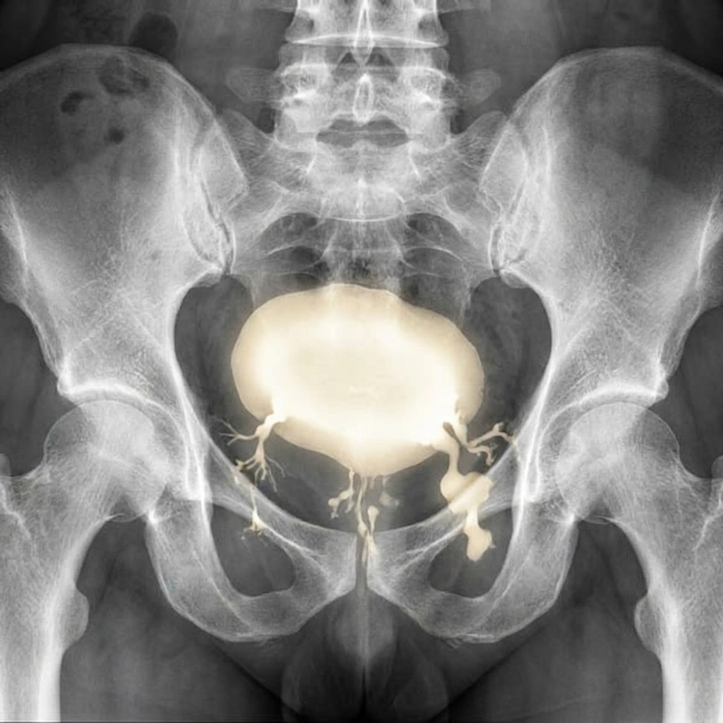 The Daily Edit Facebook ad: The Hidden Reason Behind Bladder Leaks