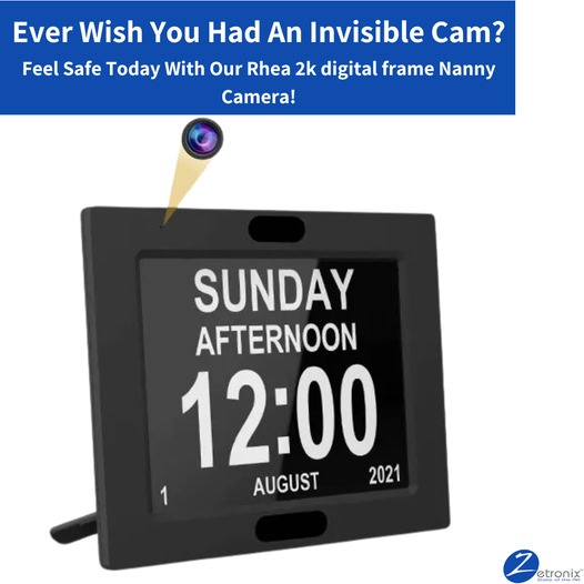 Zetronix Facebook ad