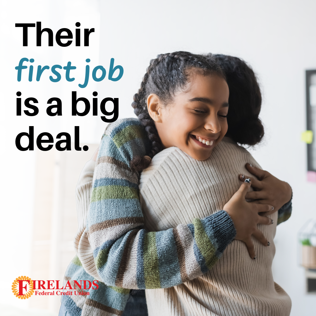 Firelands Federal Credit Union Facebook ad